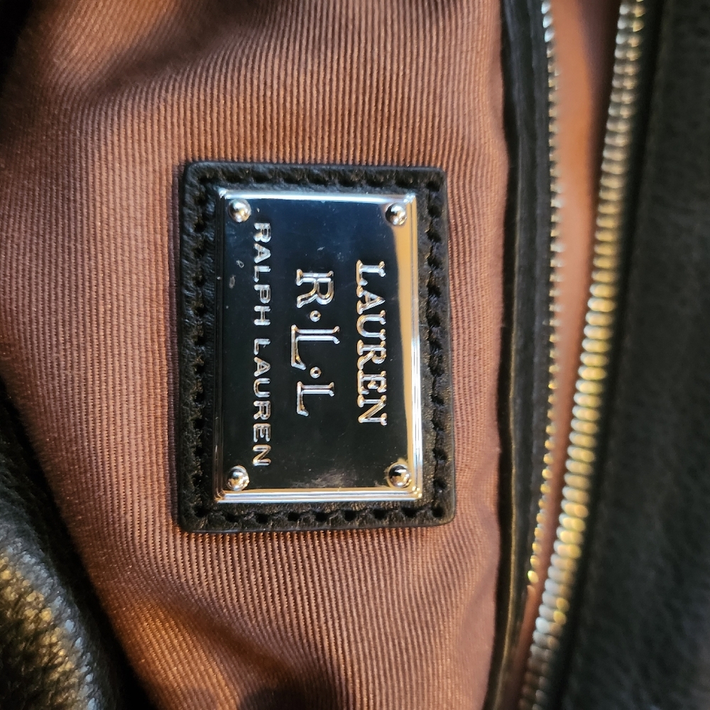 New like Ralph Lauren Handbag - Picture 9 of 12